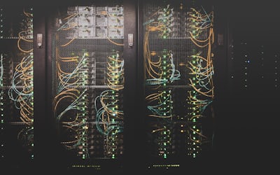 Server infrastructure and domain hosting